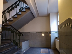 Referenz diverse Treppenhaussanierungen