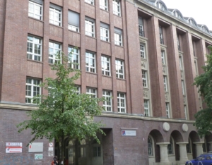 Referenz Friedrichshain, Bahnhofstr.